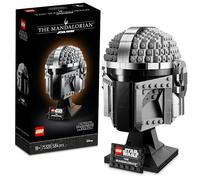 The Mandalorian" Helmet LEGO