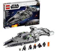 LEGO Star Wars: The Mandalorian Imperial Light Cruiser 75315 Awesome Toy Building Kit for Kids, Featuring 5 Minifigures; New 2021 (1,336 Pieces)