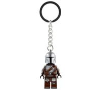 LEGO Star Wars The Mandalorian™ Minifigure Key Chain, Item 854326, for Ages 6 and Up