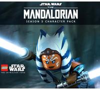 LEGO Star Wars - The Mandalorian Season 2 Character Pack DLC EU XBOX One / Xbox Series X|S CD Key