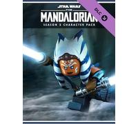LEGO Star Wars: The Mandalorian Season 2 Character Pack (PC) - Steam Gift - EUROPE