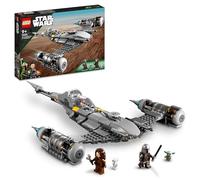 The Mandalorian's N-1 Starfighter" LEGO