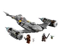The Mandalorian's N-1 Starfighter" LEGO