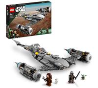 The Mandalorian's N-1 Starfighter" LEGO