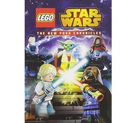 LEGO Star Wars: The New Yoda Chronicles [Region 1]