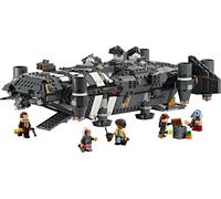 LEGO Star Wars: Skeleton Crew The Onyx Cinder Set, Collectible Building Toy for 10 Plus Year Old Boys & Girls, Includes 5 Character Minifigures, Gift Idea for Kids and fans 75374