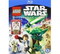 Lego Star Wars: The Padawan Menace [BLU-RAY]