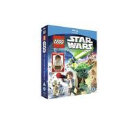 LEGO Star Wars: The Padawan Menace [Blu-ray] - Includes Lego Figure