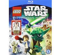 LEGO Star Wars: The Padawan Menace [Blu-ray] - Includes Lego Figure