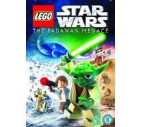 Star Wars Lego: the Padawan Menace