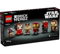 LEGO Star Wars The Phantom Menace 40676 Maul Brickheadz Pack Brand New & Sealed