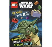 Lego® Star Wars The Power of the Jedi (Activity Book with Stickers)