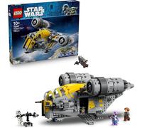 LEGO Star Wars The Razor Crest Building Toy 75447 PREORDER