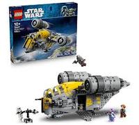 LEGO Star Wars The Razor Crest Building Toy 75447