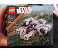 LEGO Star Wars Mandalorian The Razor Crest Micro fighter 75321. Brand New Boxed