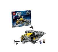 Lego Star Wars The Razor Crest&Trade; Vehicle Building Toy 75447 One Colour