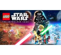 LEGO Star Wars: The Skywalker Saga