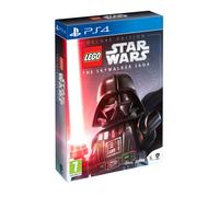 LEGO Star Wars: The Skywalker Saga Blue Milk Luke Deluxe Edition (PS4)