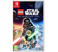 Warner Bros LEGO Star Wars: The Skywalker Saga Standard Multilingual Nintendo Switch
