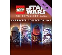 LEGO Star Wars: The Skywalker Saga Character Collection 1 & 2 (PC) - Steam Key - GLOBAL