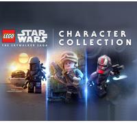 LEGO Star Wars: The Skywalker Saga - Character Collection Pack DLC EU PC Steam CD Key