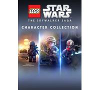 LEGO Star Wars: The Skywalker Saga Character Collection PC - DLC