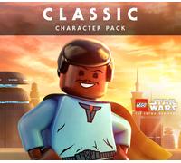 LEGO Star Wars: The Skywalker Saga - Classic Character Pack DLC EU PS4 CD Key