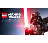 LEGO Star Wars: The Skywalker Saga Deluxe Edition