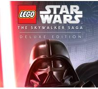 LEGO Star Wars: The Skywalker Saga Deluxe Edition EU XBOX One / Xbox Series X|S CD Key