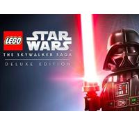 LEGO Star Wars:The Skywalker Saga Deluxe Edition (PC) Steam Gift - GLOBAL