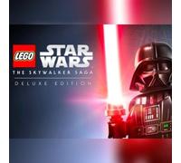 LEGO Star Wars: The Skywalker Saga Deluxe Edition (PC) Steam Key - LATIN AMERICA