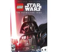 LEGO Star Wars: The Skywalker Saga Deluxe Edition Xbox One & Xbox Series X|S (UK)