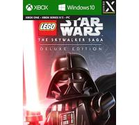 LEGO Star Wars: The Skywalker Saga | Deluxe Edition (Xbox Series X/S, PC) - Xbox Live Key - EUROPE