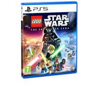 LEGO Star Wars The Skywalker Saga For PS5 (New & Sealed)