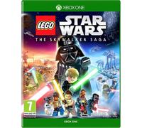 LEGO Star Wars: The Skywalker Saga for Xbox One - Physical Media