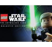 LEGO Star Wars: The Skywalker Saga Galactic Edition (Xbox One / Xbox Series X|S) Xbox Live Key - EU