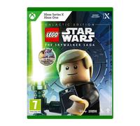 LEGO Star Wars The Skywalker Saga Galactic Edition Xbox Series X - One New