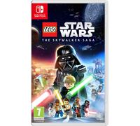 Warner Bros LEGO Star Wars: The Skywalker Saga Standard Multilingual Nintendo Switch