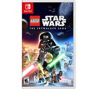 Warner Bros LEGO Star Wars: The Skywalker Saga Standard Multilingual Nintendo Switch