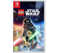 LEGO Star Wars The Skywalker Saga Nintendo Switch New & Sealed Cartridge Game