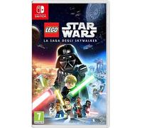 Lego Star Wars The Skywalker Saga Nintendo SWITCH WARNER BROS