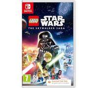 Warner Bros LEGO Star Wars: The Skywalker Saga Standard Multilingual Nintendo Switch