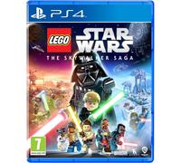 Lego Star Wars The Skywalker Saga PS4 PlayStation 4 NEW & SEALED Fast Free Post
