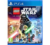 Lego Star Wars The Skywalker Saga PS4 PlayStation 4 WARNER BROS