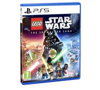 Lego Star Wars The Skywalker Saga Sony Playstation 5 PS5 Game