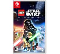 Warner Bros LEGO Star Wars: The Skywalker Saga Standard Multilingual Nintendo Switch