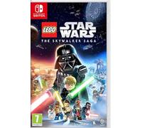 Warner Bros LEGO Star Wars: The Skywalker Saga Standard Multilingual Nintendo Switch