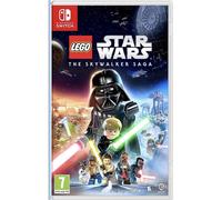 Warner Bros LEGO Star Wars: The Skywalker Saga Standard Multilingual Nintendo Switch