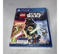 LEGO Star Wars: The Skywalker Saga - Standard Edition (Sony PlayStation 4, 2021)