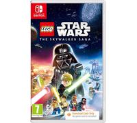 Warner Bros LEGO Star Wars: The Skywalker Saga Standard Multilingual Nintendo Switch